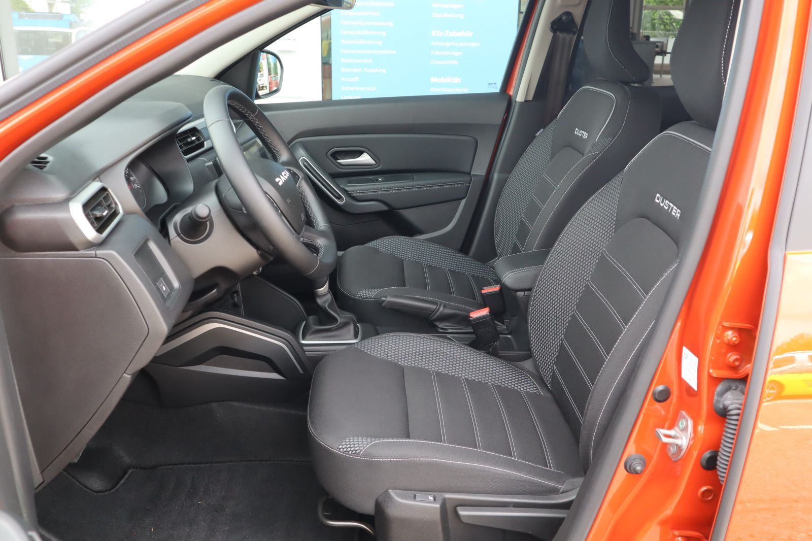 Dacia Duster II Journey - Samsaru's Car Outlet