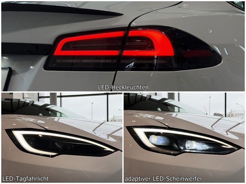 Tesla Model S Plaid AWD Yoke FSD-Autopilot Pano Sbel