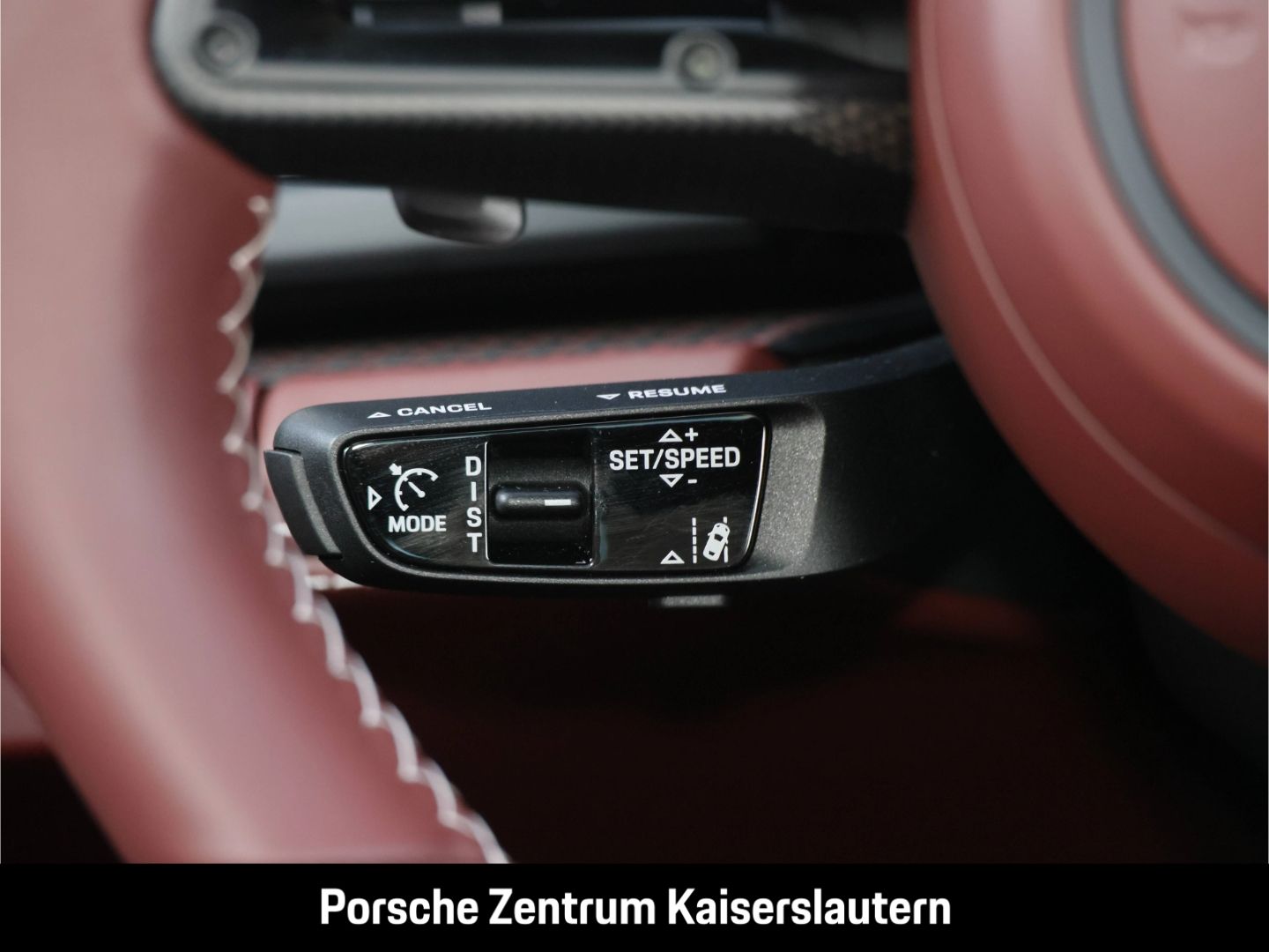 Porsche Panamera Turbo S E-Hybrid Burmester Clubleder