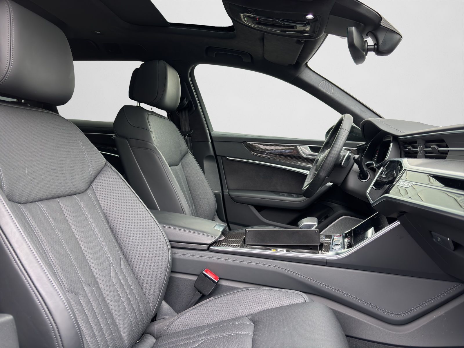 Audi RS 6 Avant HUD B&O STANDHEIZUNG
