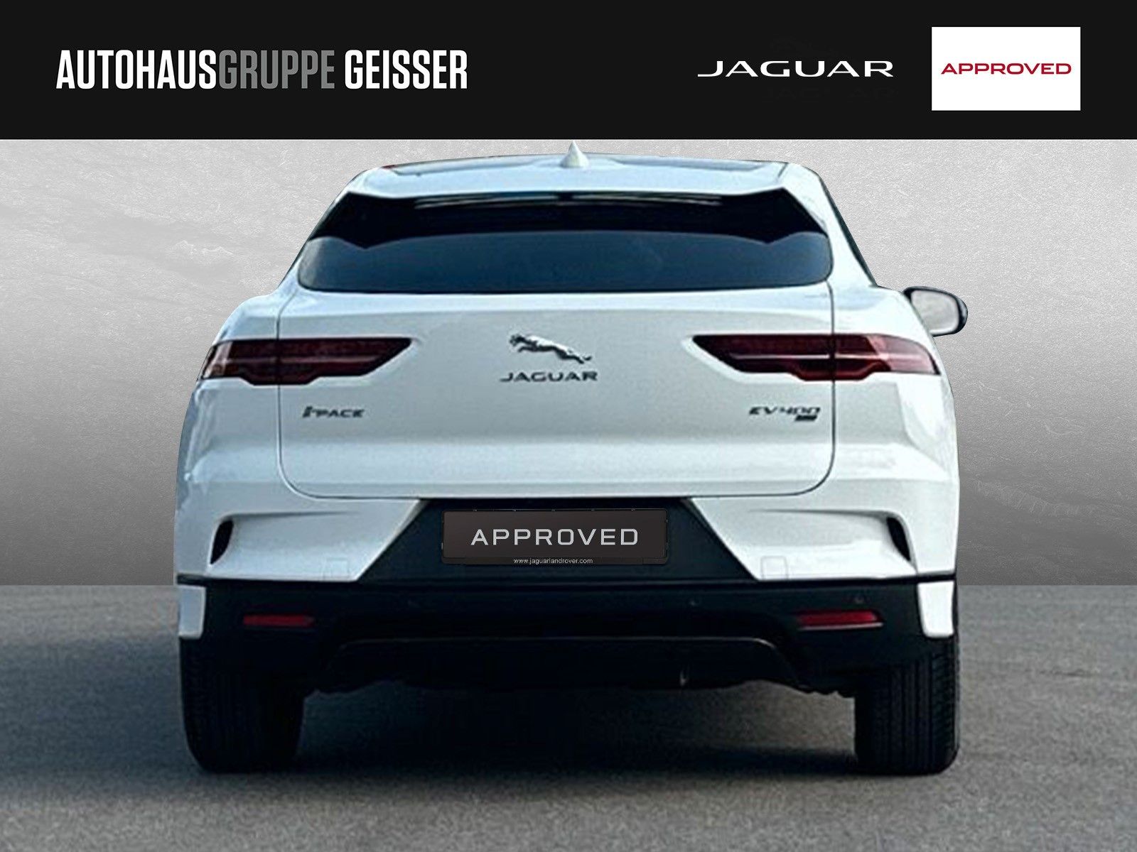 Jaguar I-Pace EV400 S AWD ACC Standheizung