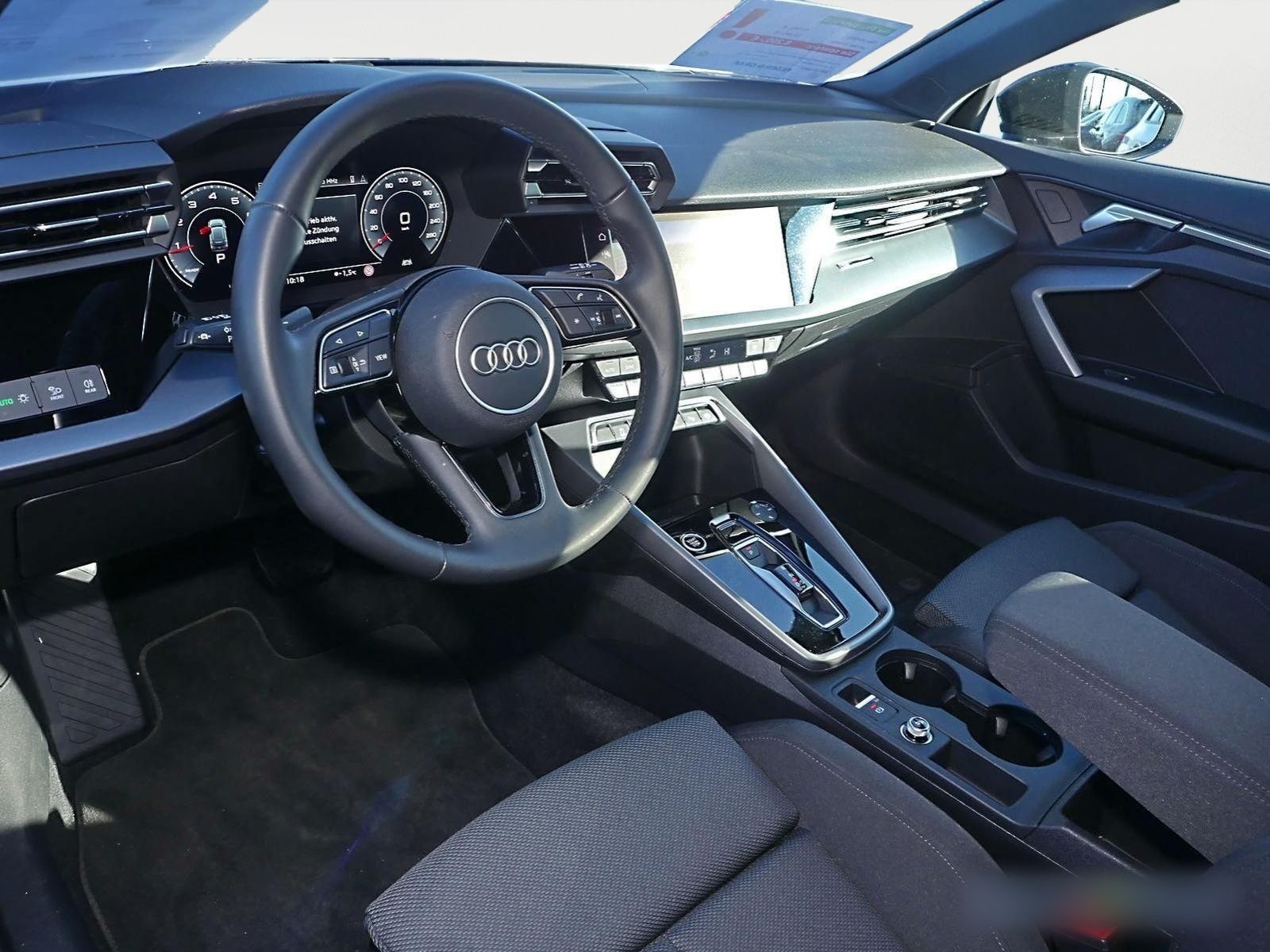 Audi A3 Sportback 35 TFSI S line - Samsaru's Car Outlet