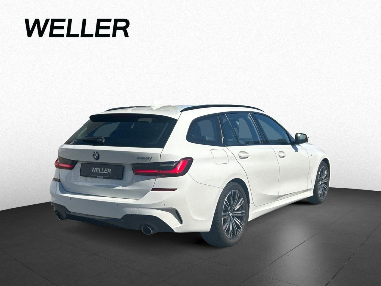 BMW 320i Touring M SPORT - Samsaru's Car Outlet
