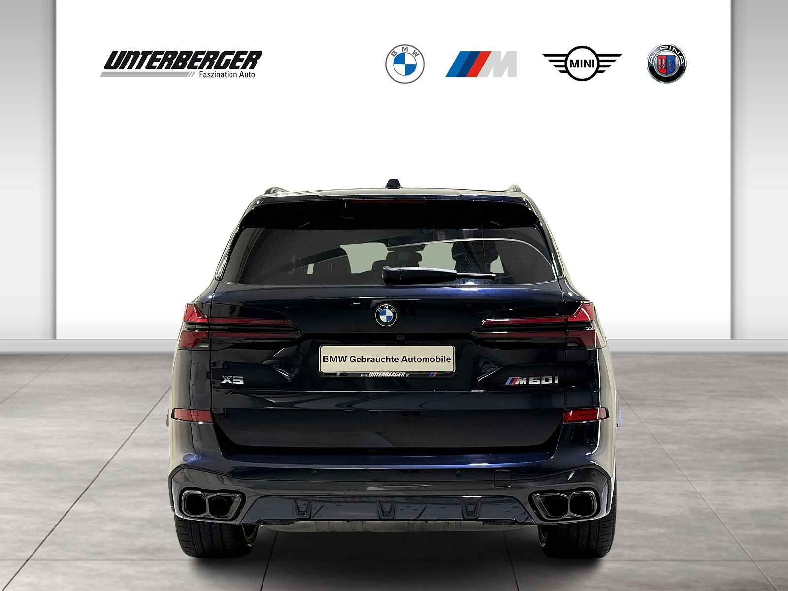 BMW X5 M60i xDrive Standhzg AHK ACC 360° HUD HK Pano