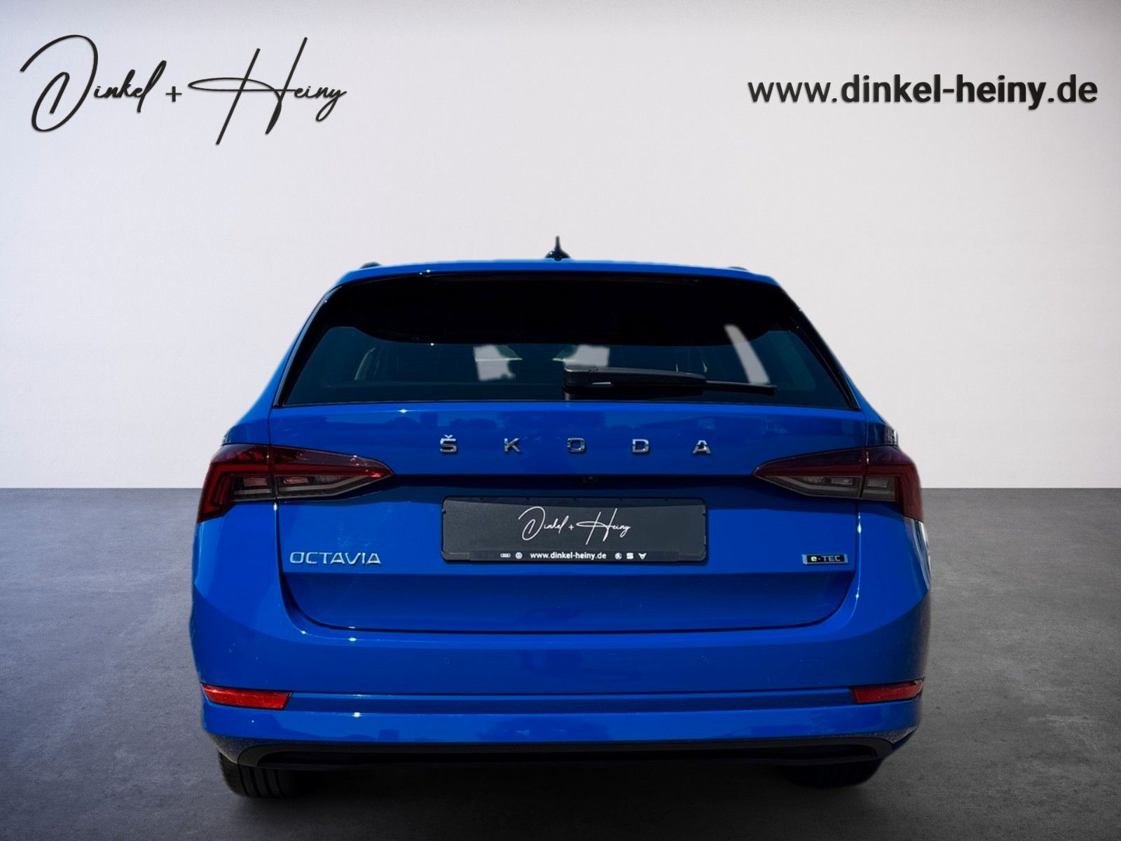Skoda Octavia Combi Ambition 1.0 eTSI - Samsaru's Car Outlet