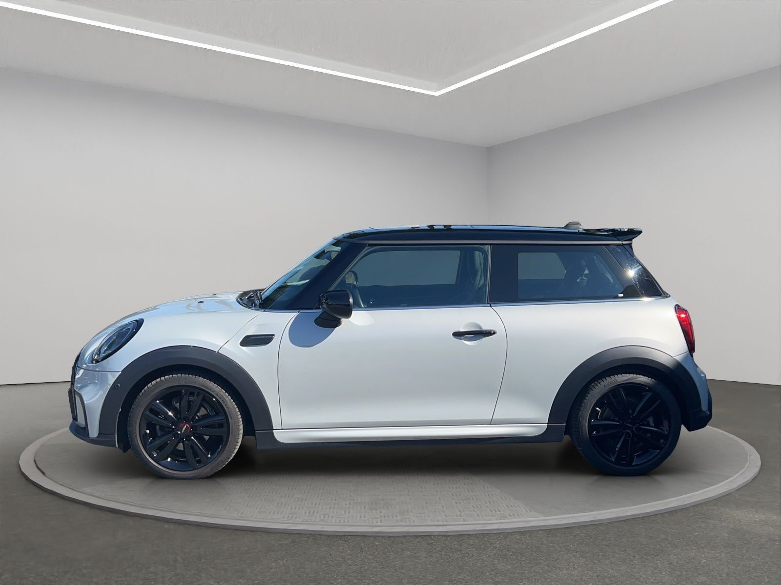 MINI Cooper Steptronic John Cooper Works Trim - Samsaru's Car Outlet