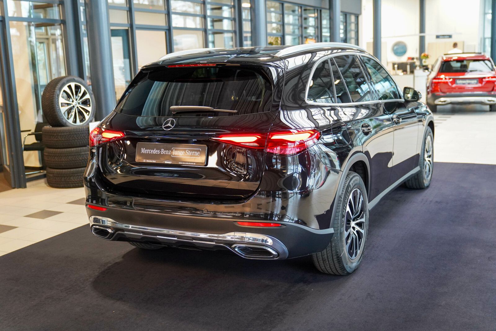 Mercedes-Benz GLC 220 d 4M AVANTGARDE - Samsaru's Car Outlet