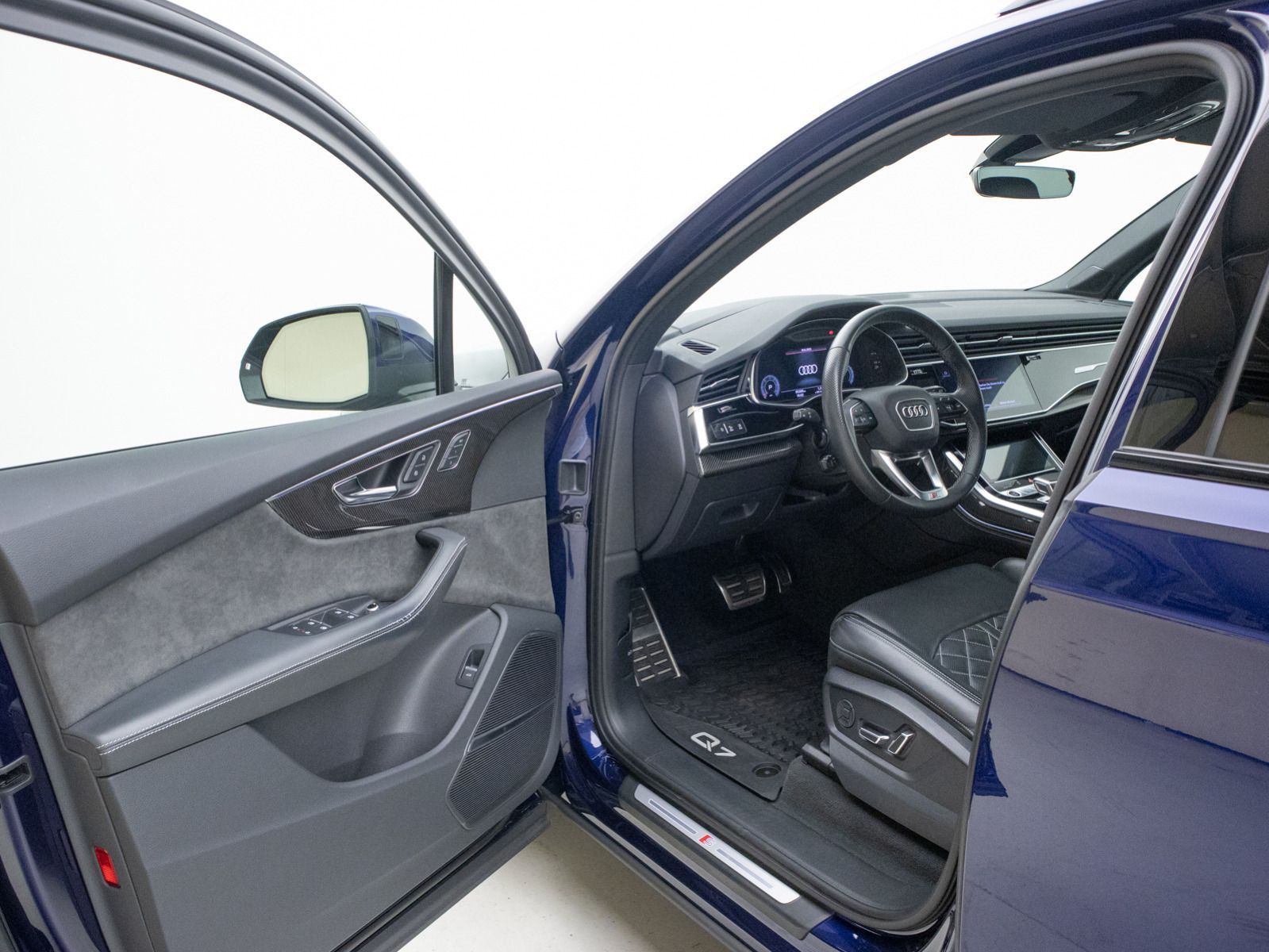 Audi Q7 50 TDI S-TRO*S-LINE*QUA*HUD*MATRIX*B&O*AHK*36