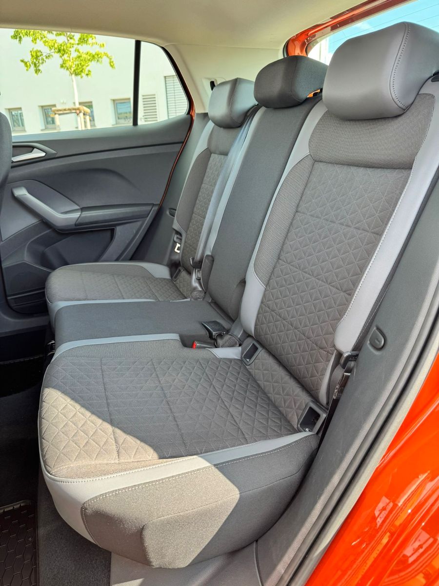 Volkswagen T-Cross 1.0 TSI Style DSG - Samsaru's Car Outlet