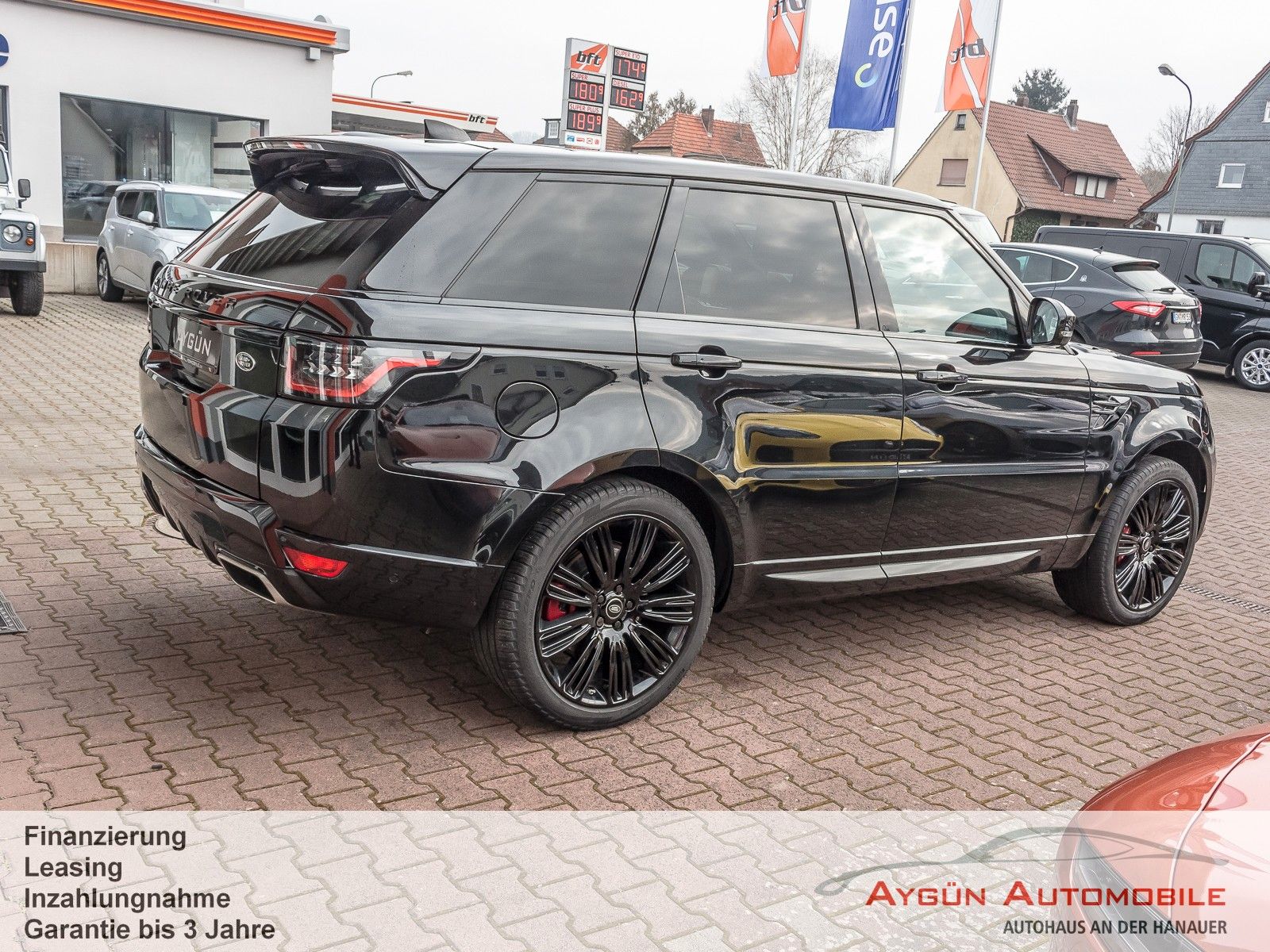 Range Rover Sport P525 5.0 Autobiography - Samsaru's Car Outlet