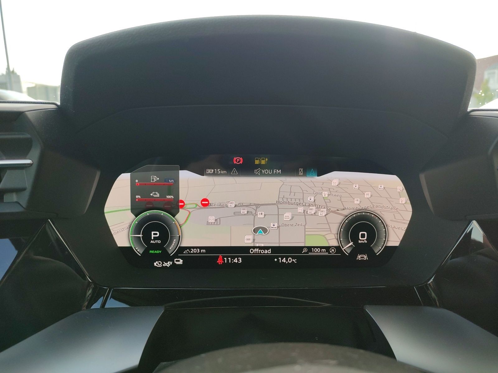 Audi A3 Sportback 40 TFSI e*Navi*Alu*PDC*Virtual Cock