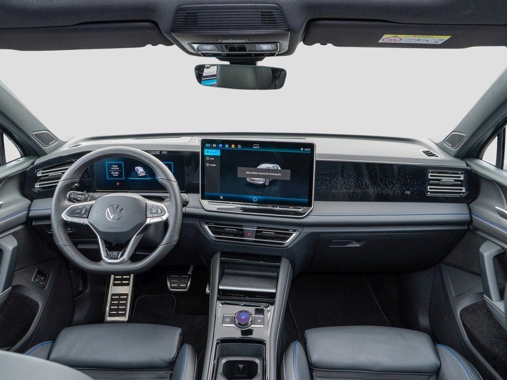 Volkswagen Tiguan 1.5 TSI DSG eHybrid R-Line