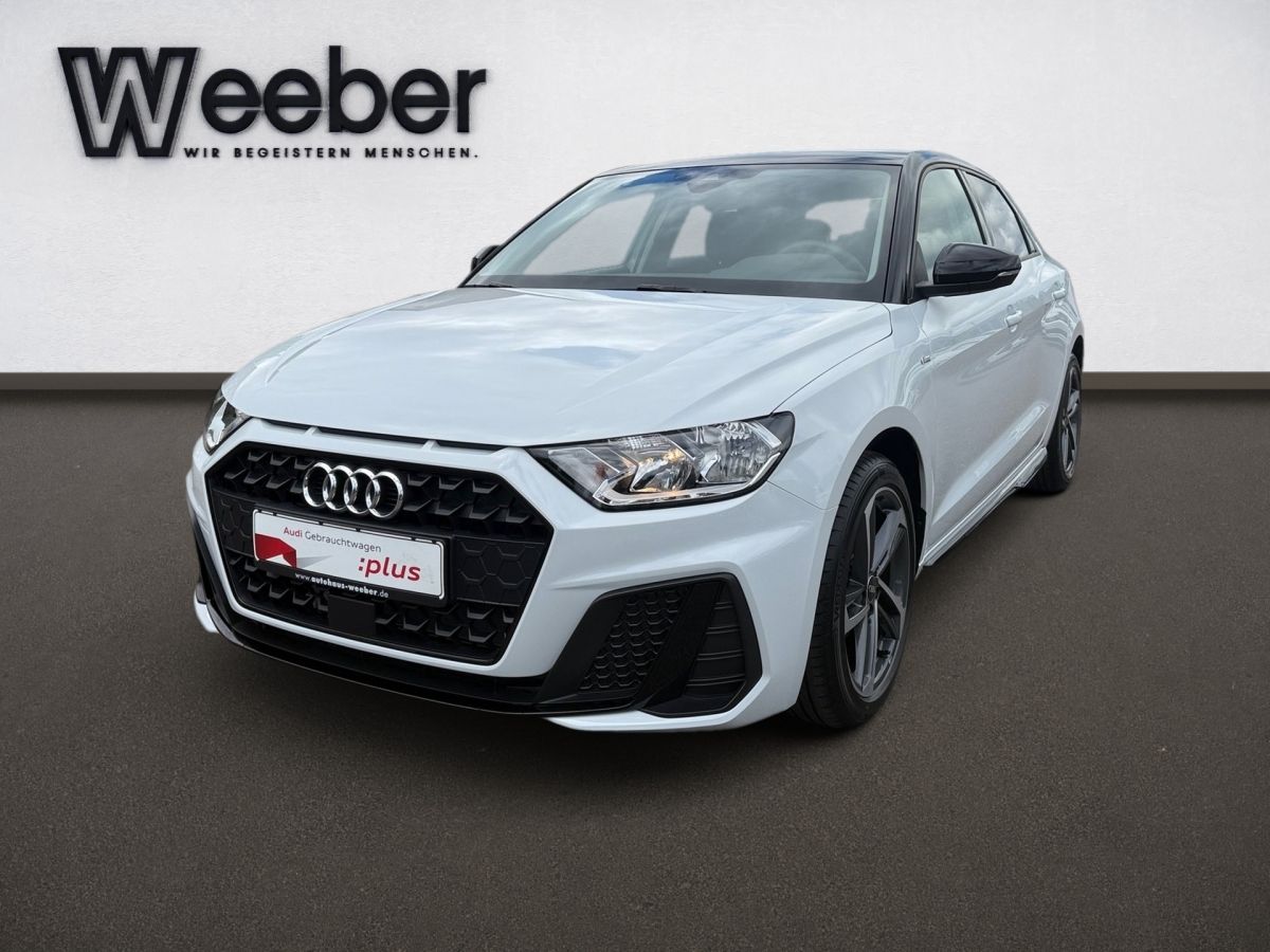 Audi A1 Sportback S line - Samsaru's Car Outlet