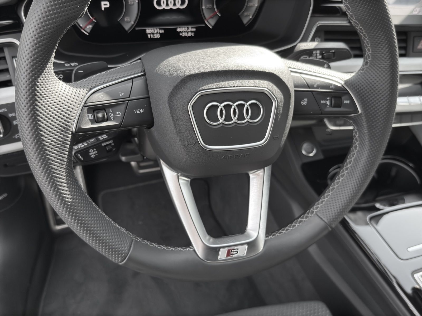 Audi A5 Sportback 40 TDI Q 2x S LINE LM20 MATRIX AHK