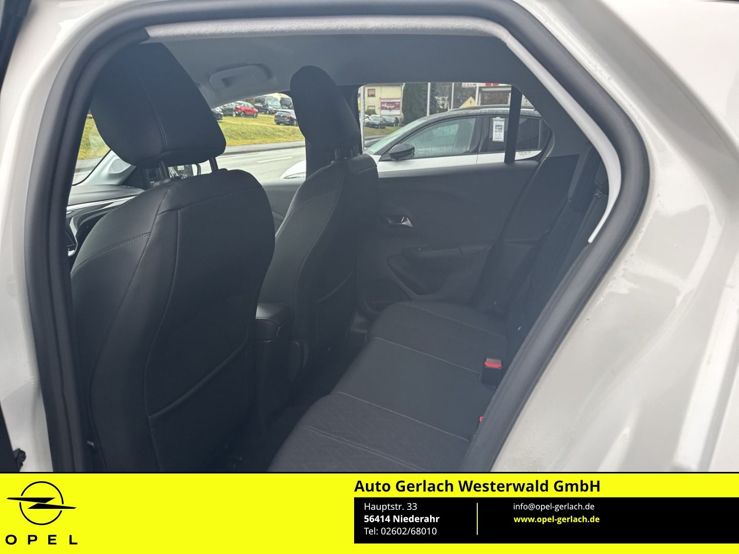 Opel Corsa F Elektro Elegance - Samsaru's Car Outlet