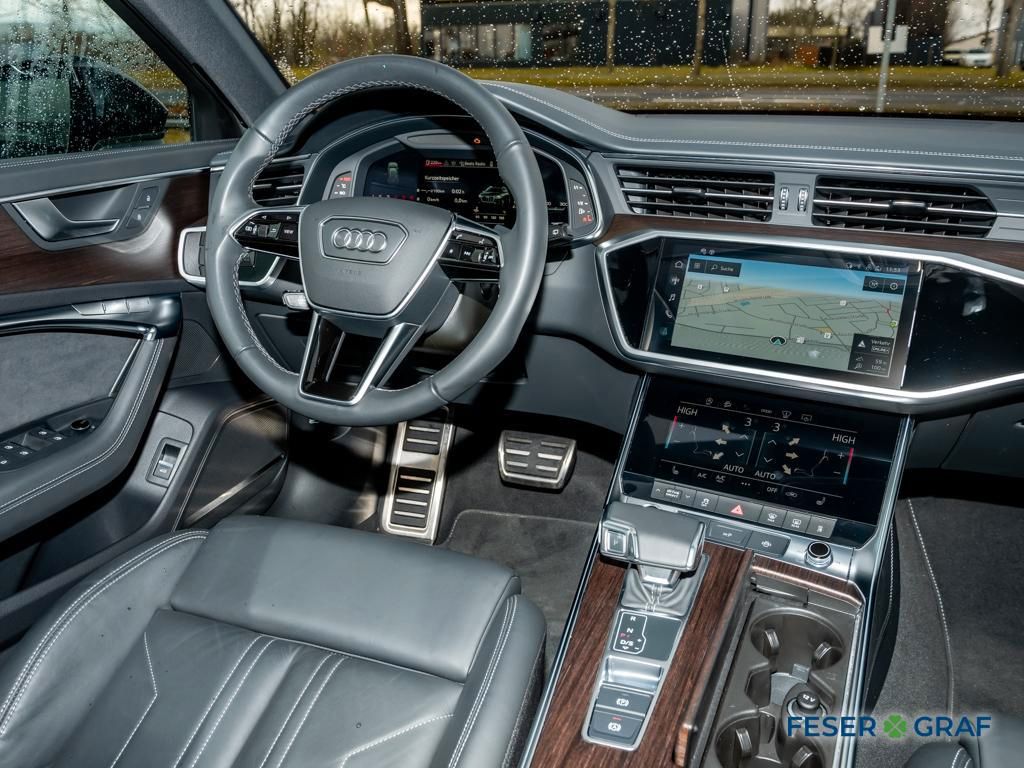 Audi A6 Allroad 55TDI - Samsaru's Car Outlet