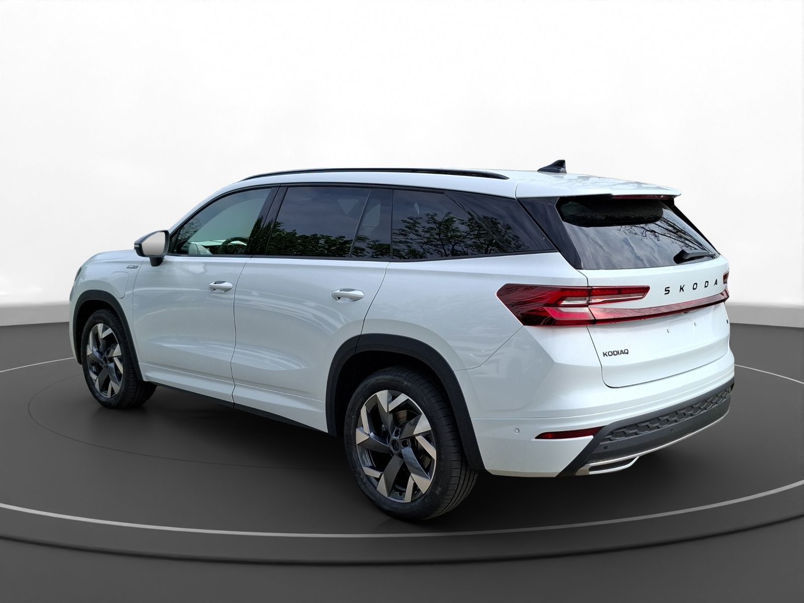 Skoda Kodiaq Sportline iV 1,5 TSI (150 KW) DSG