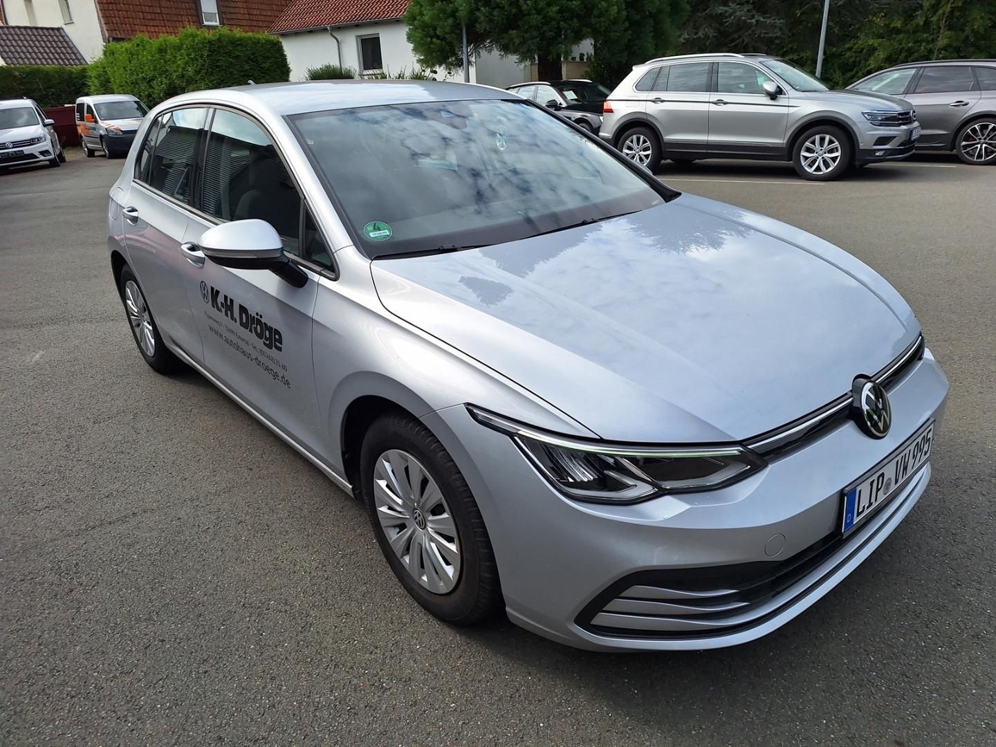 Volkswagen Golf 1.0 TSI - Samsaru's Car Outlet