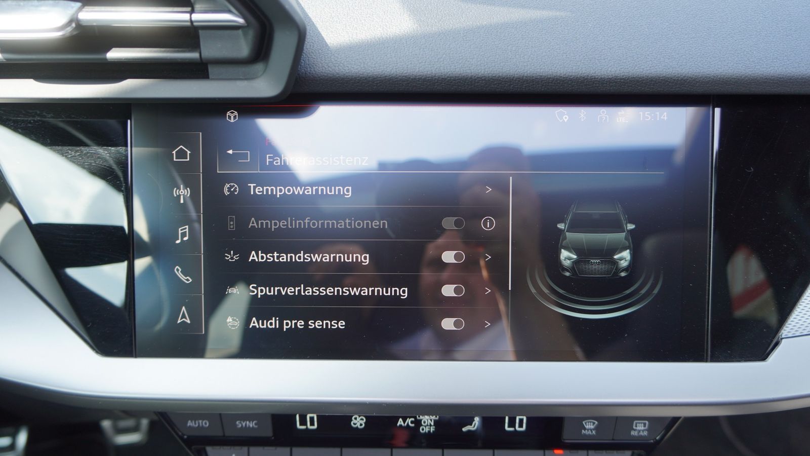 Audi A3 35 TFSI S line - Samsaru's Car Outlet