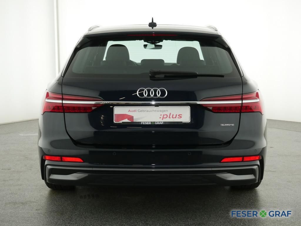 Audi A6 Avant S line 40TDI quattro S tronic - Samsaru's Car Outlet