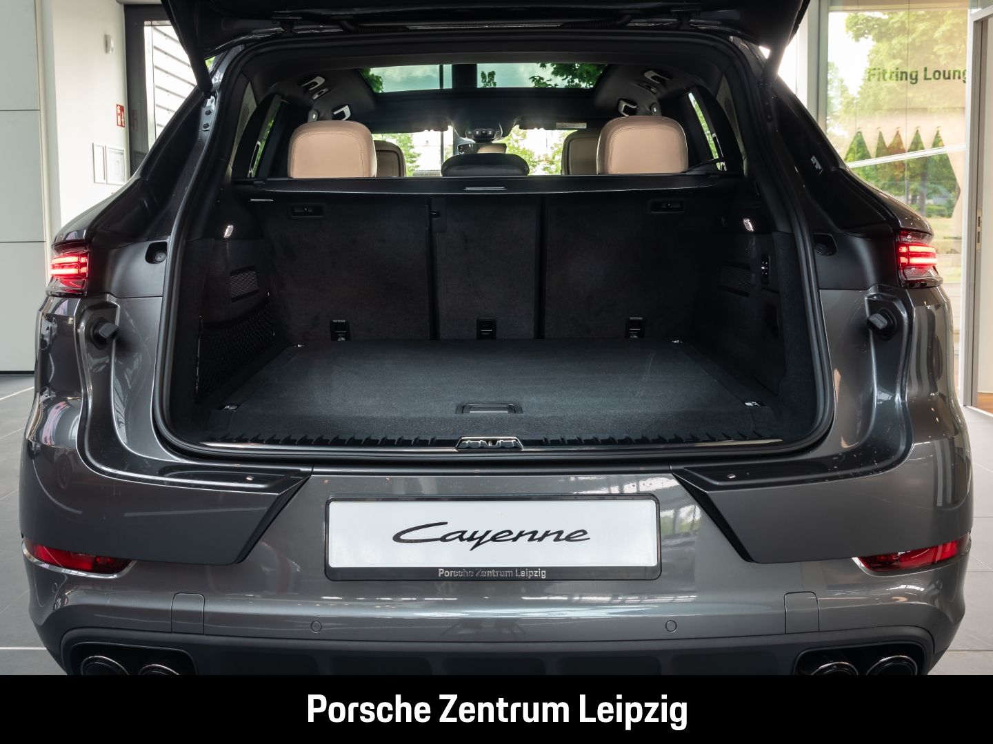 Porsche Cayenne E-Hybrid Massage HD-Matrix InnoDrive AHK