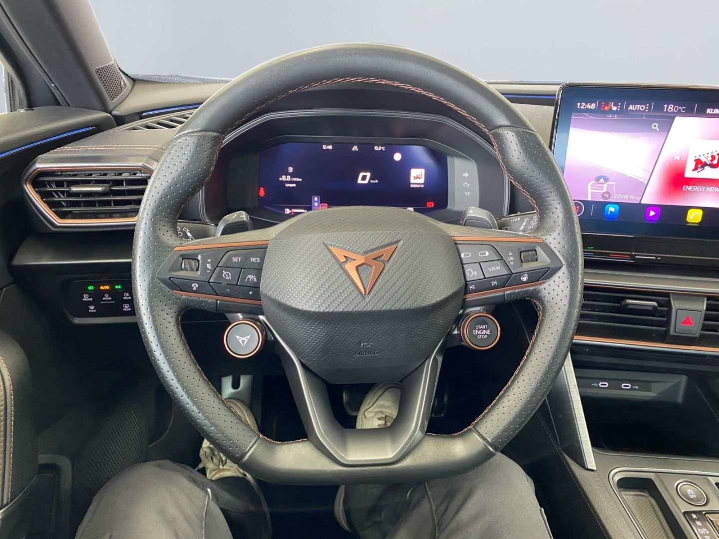 Cupra Formentor VZ 2.0 4Dr DSG *AHK*Beats*el Heck*CAM*