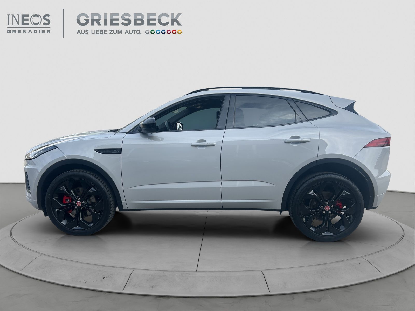 Jaguar E-PACE D200 R-Dynamic LED*ACC*KEYLESS*PANO*WinP*