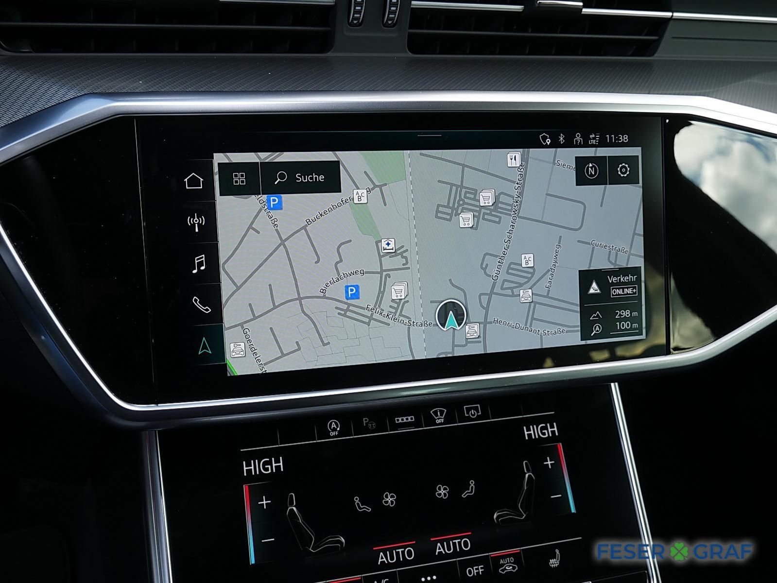 Audi A6 Avant 45 TFSI S line - Samsaru's Car Outlet