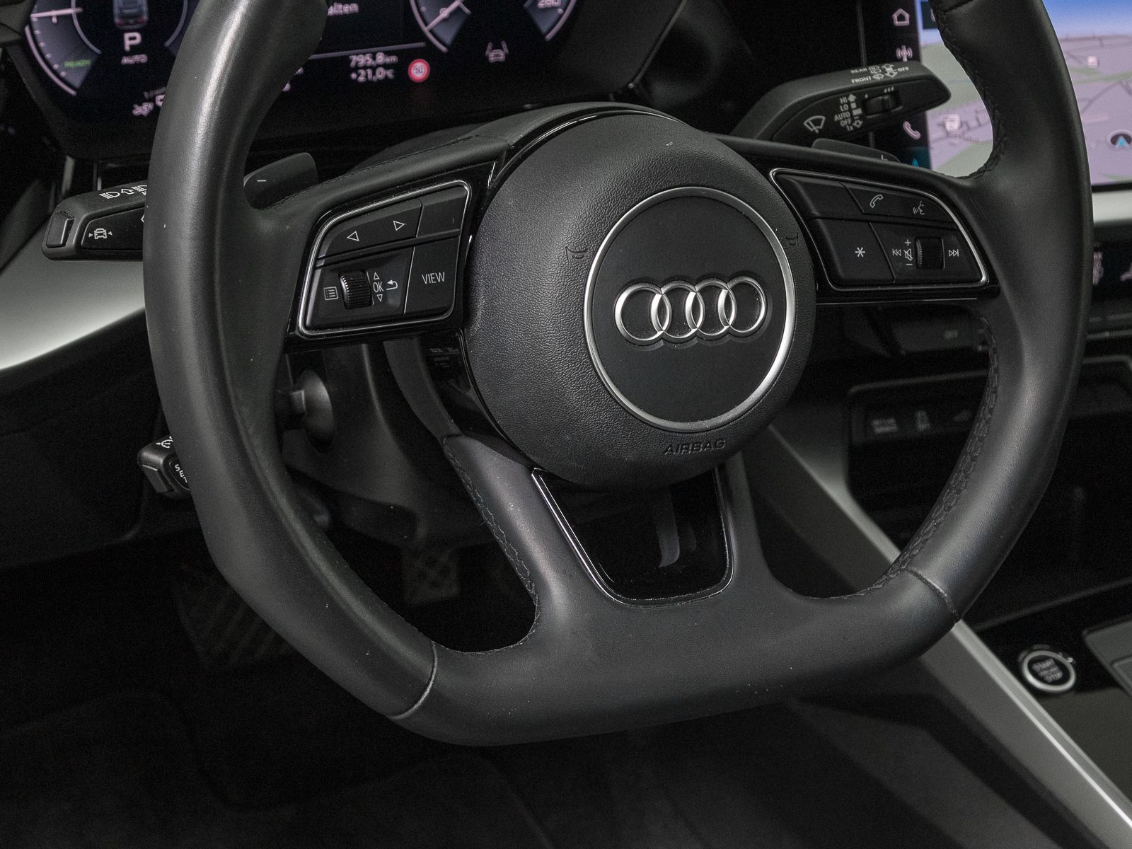 Audi A3 Sportback 40 TFSI e ADVANCED - Samsaru's Car Outlet