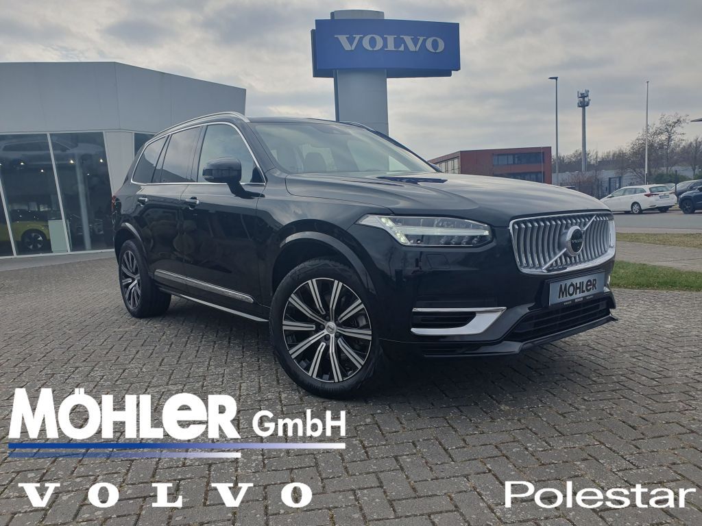 Volvo XC90 T8 AWD Recharge Inscription - Samsaru's Car Outlet
