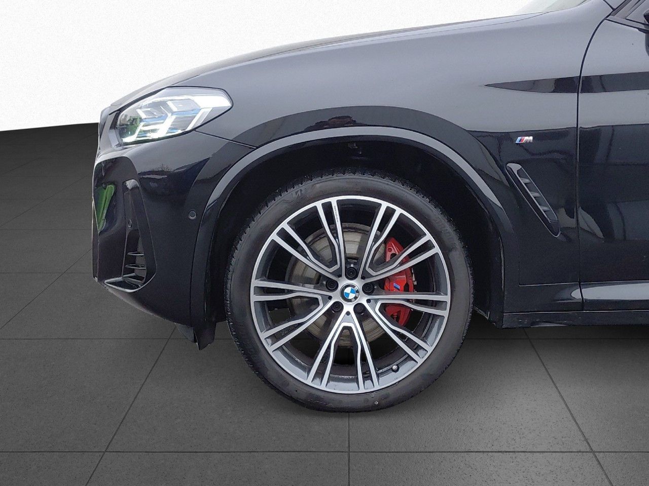 BMW X3 xDrive30i MSport.Pano,360°ACC,Laser,HUD,SHZ