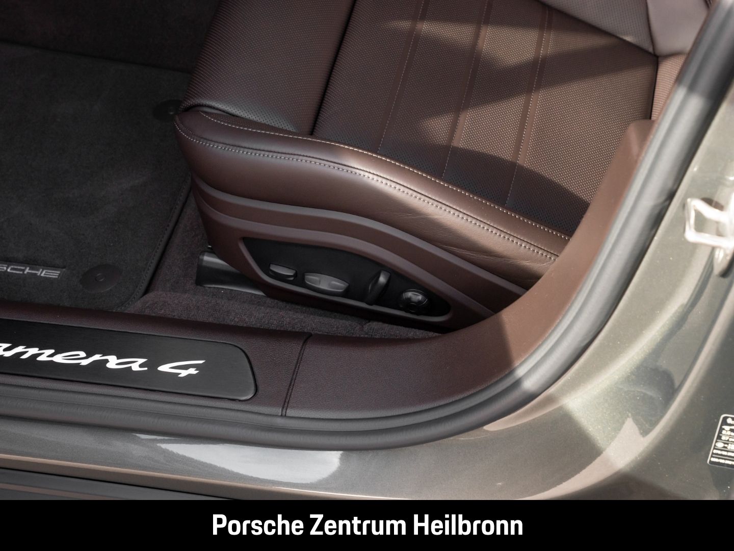 Porsche Panamera 4 E-Hybrid Clubleder HA-Lenkung BOSE