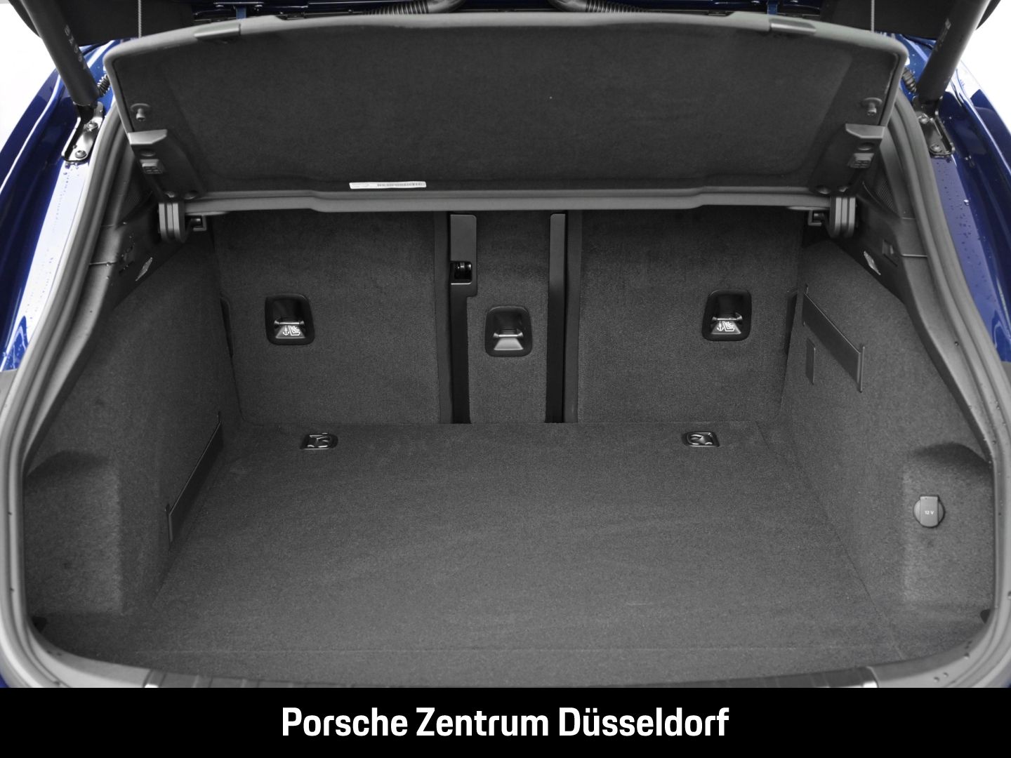 Porsche Taycan 4 Cross Turismo Surround-View LED-Matrix