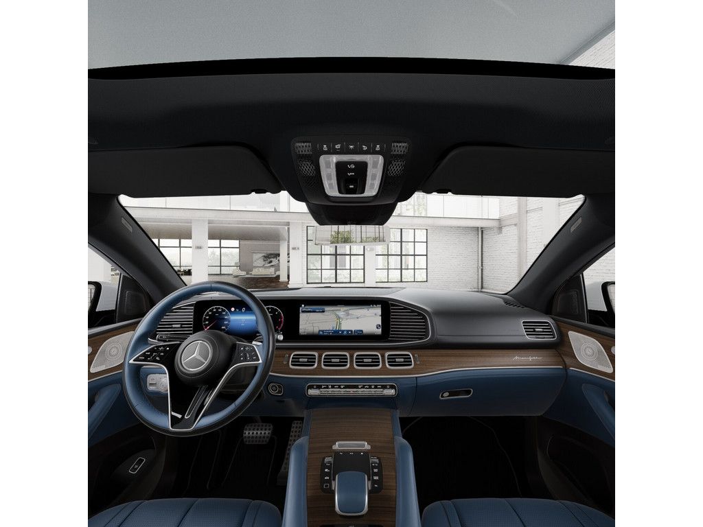 Mercedes-Benz GLE 450 d 4M Coupé AMG Sport Manufaktur Premium+