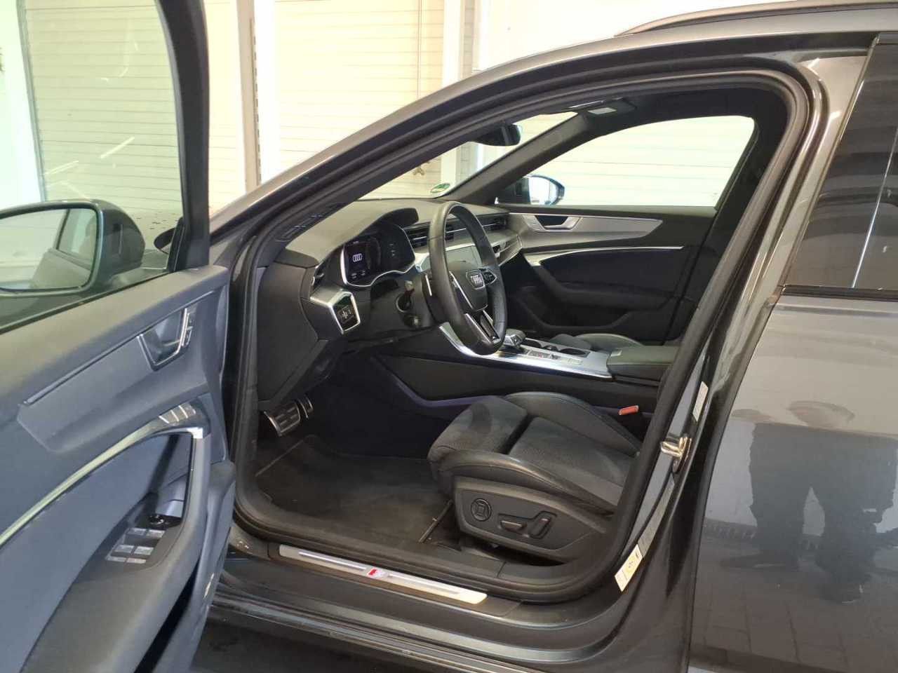 Audi A6 Avant 2 x S line 40 TDI qu. AHK, B&O, Assist