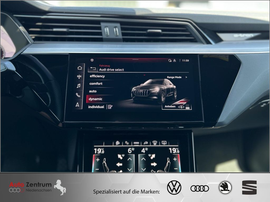 Audi e-tron Sportback quat S line AZN-HAUS-FÖRDERUNG*