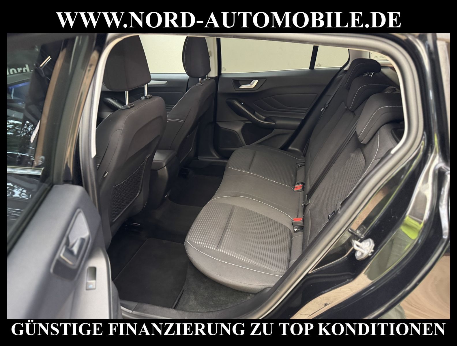 Ford Focus Turnier 1.5 Eco Titanium - Samsaru's Car Outlet