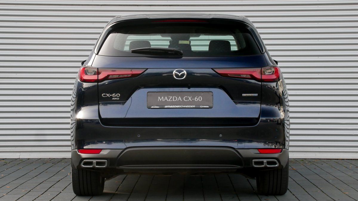 Mazda CX-60 PHEV  Exclusive-Line