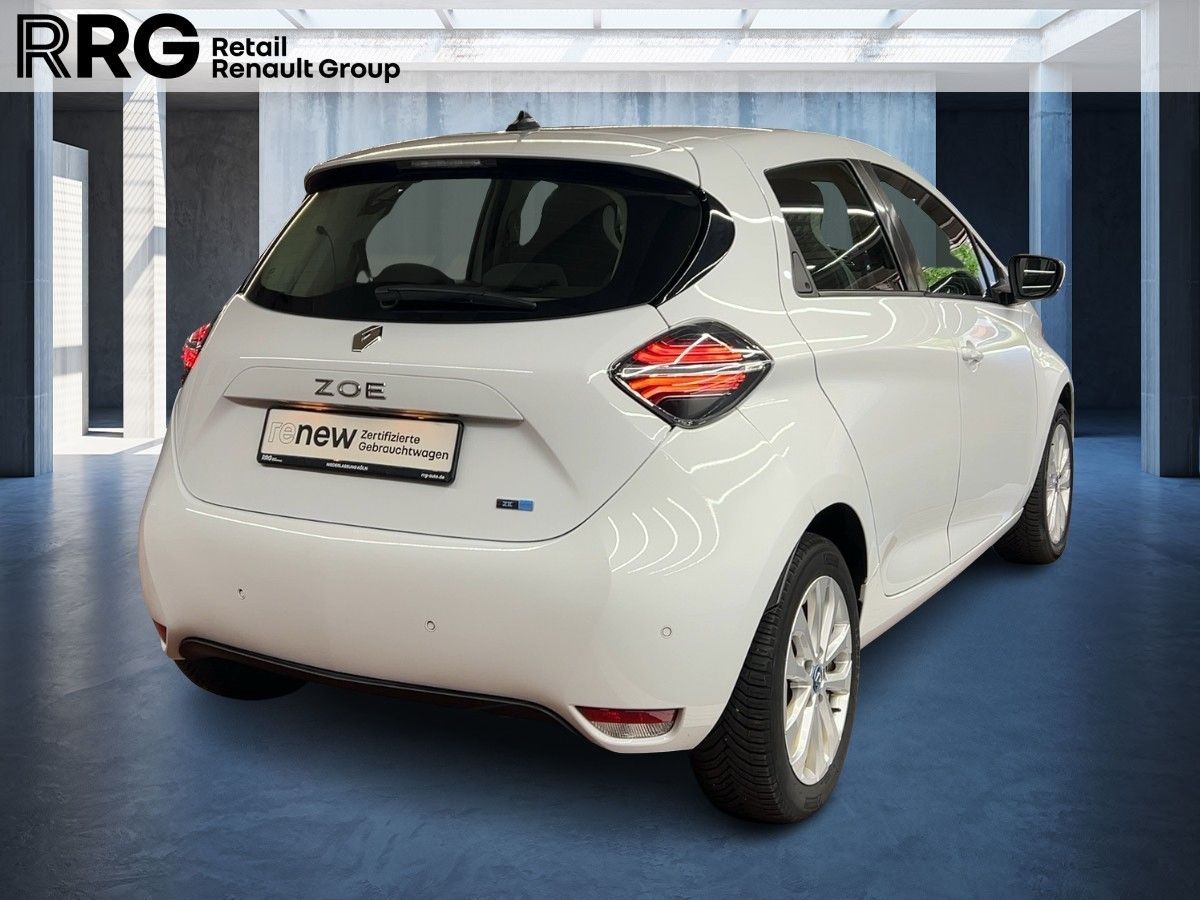 Renault ZOE EXPERIENCE R135 50kWh - Samsaru's Car Outlet