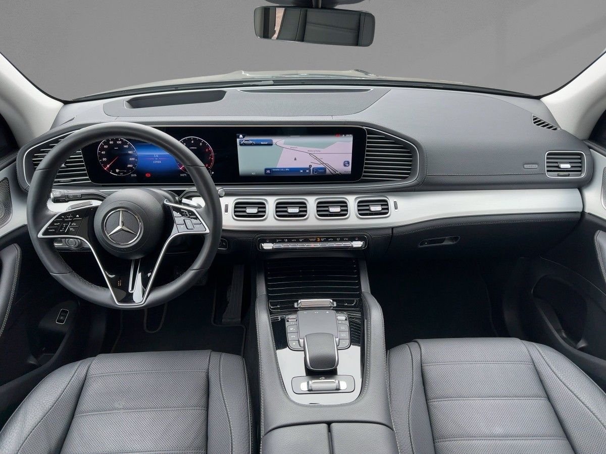 Mercedes-Benz GLE 450 4MATIC NP € 144.844 AMG AHV 22'' HEAD UP