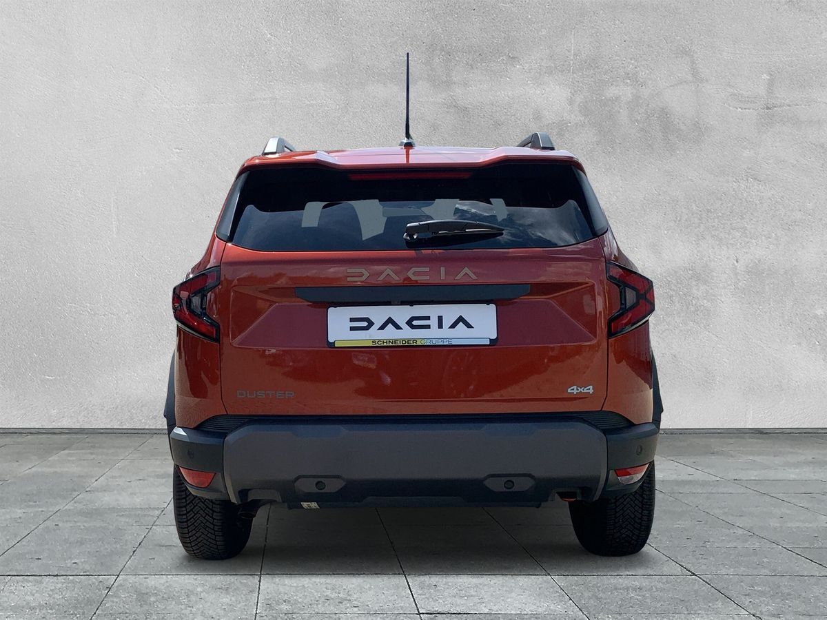Dacia Duster TCe 130 4x4 Extreme - Samsaru's Car Outlet