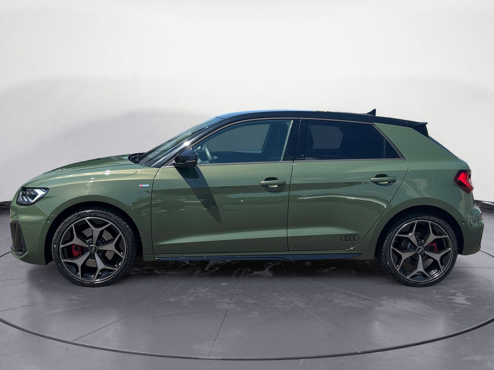 Audi A1 Sportback S line 40TFSI S tronic