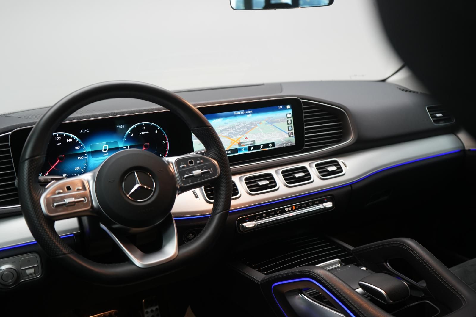 Mercedes-Benz GLE 400 d 4Matic 9G-Tronic Navi/Temp/Kamera/Lane
