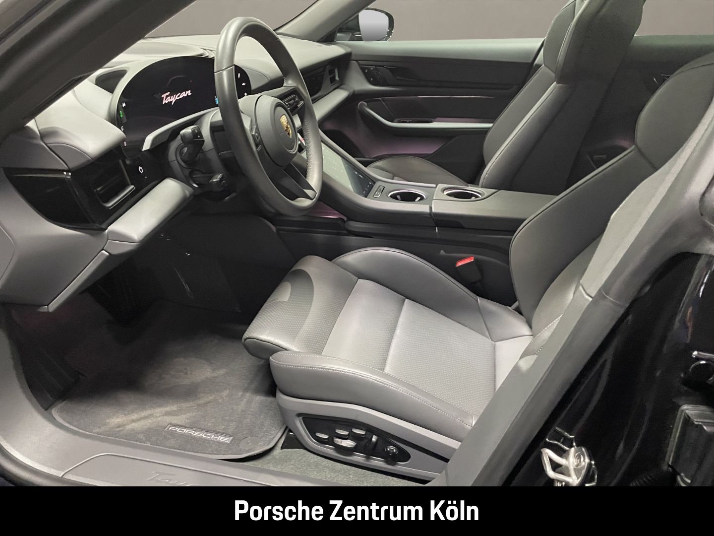 Porsche Taycan 4 Cross Turismo LED-Matrix Panorama BOSE