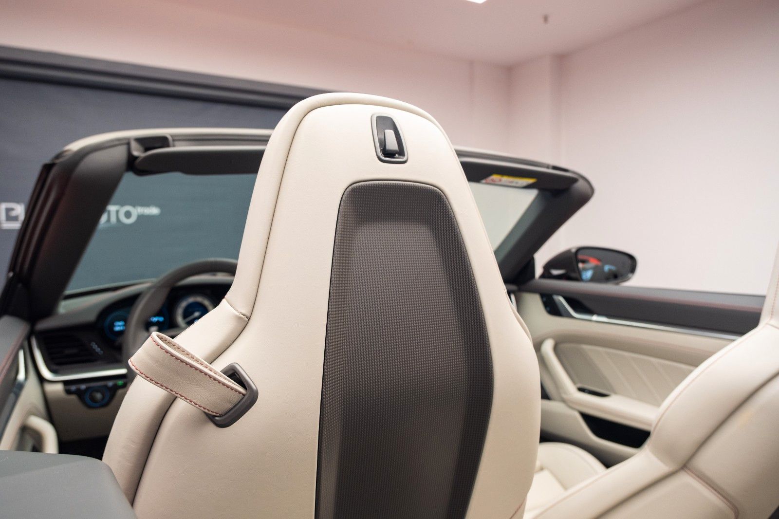 Porsche 992 Turbo S Cabriolet Warranty