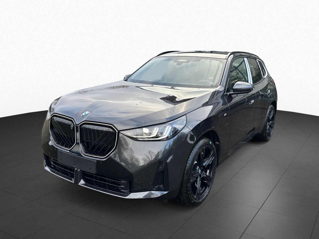 BMW X3 30e xDrive Sportpaket Navi LED Klima PDC