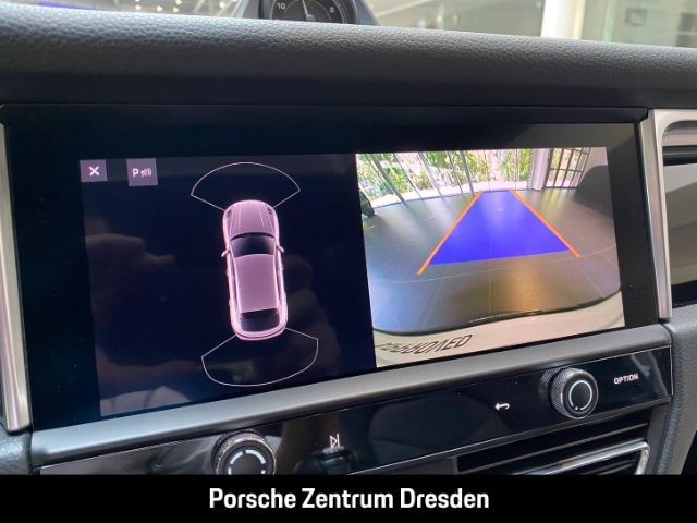Porsche Macan S - Samsaru's Car Outlet