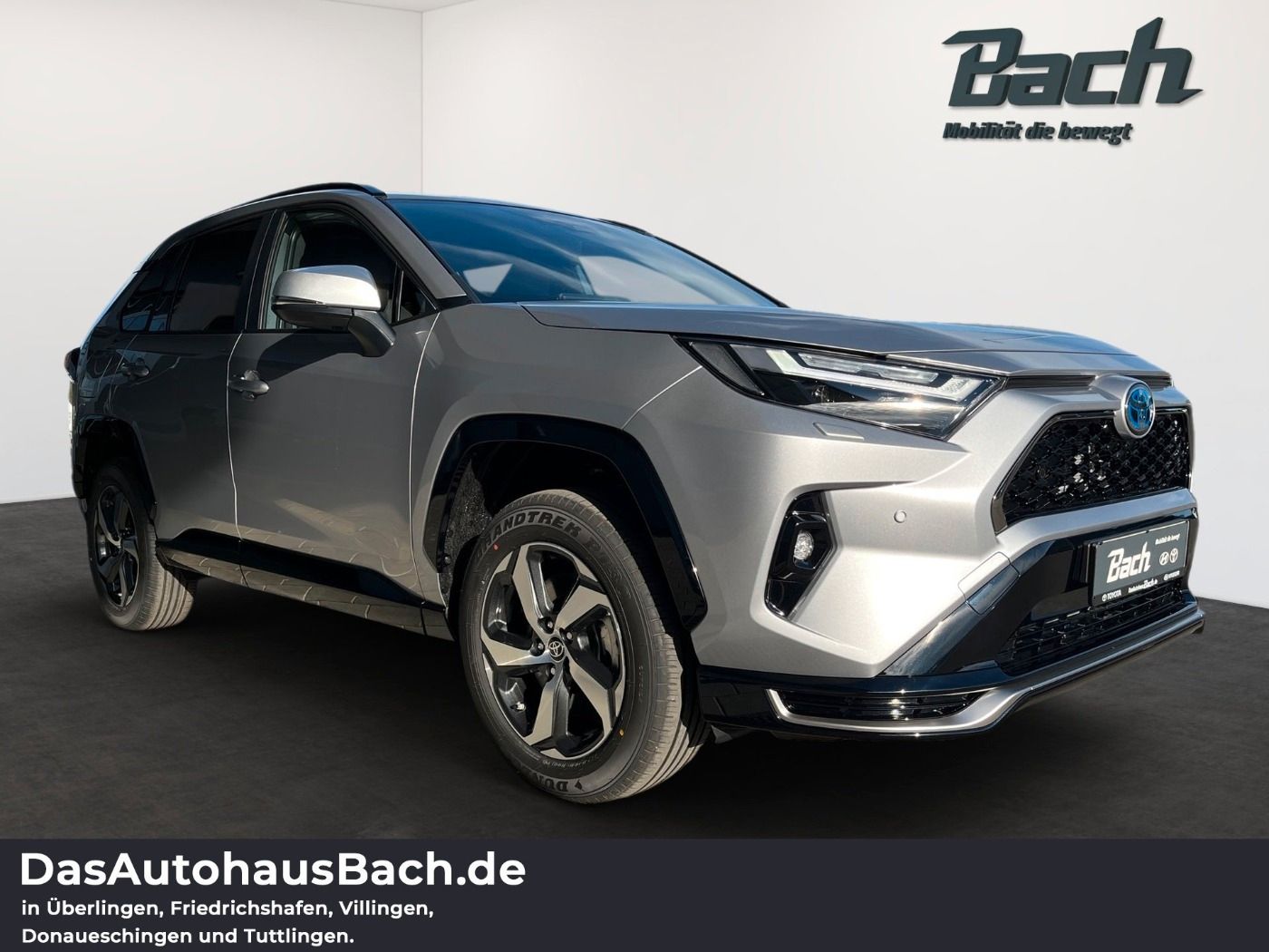 Toyota RAV 4 - 2.5 . 4x4 PlugIn CVT Teamplayer AHK ACC