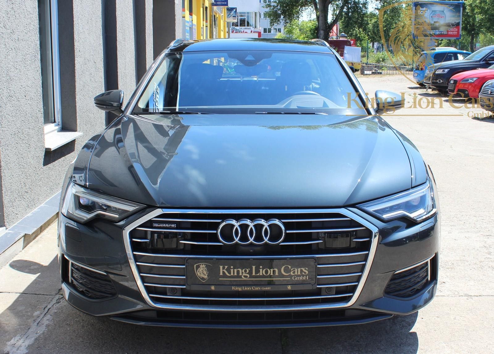 Audi A6 Avant 50 TDI S LINE - Samsaru's Car Outlet