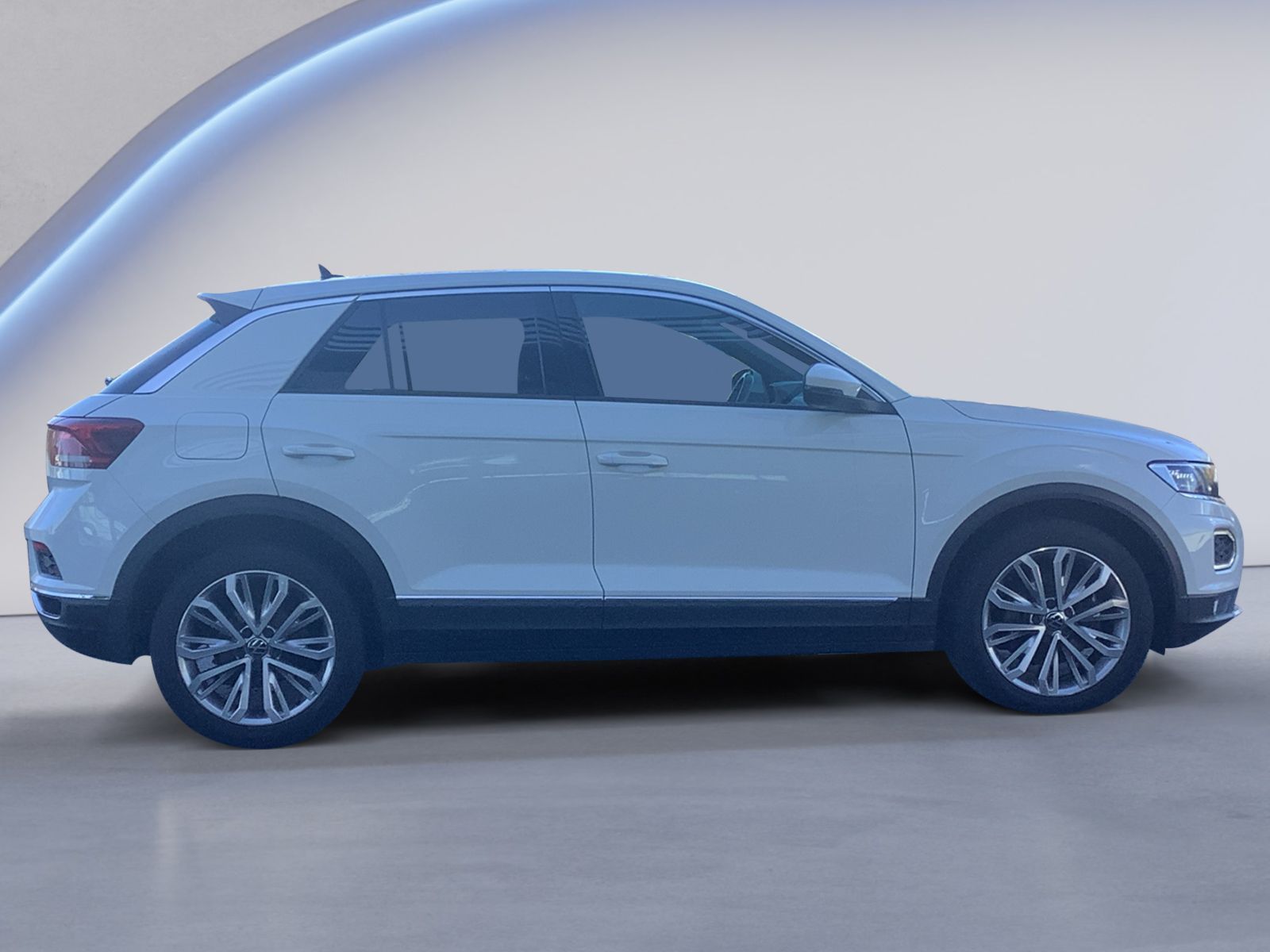 Volkswagen T-Roc 2.0TSI 4M DSG SPORT - Samsaru's Car Outlet